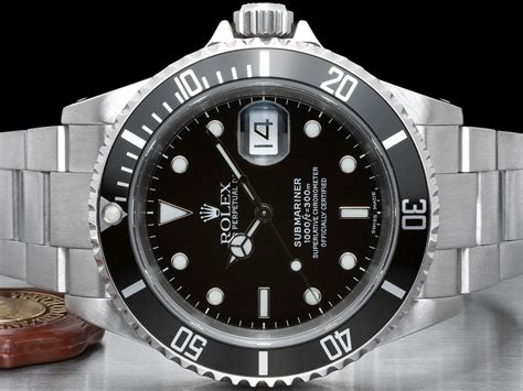 rolex submariner date prezzo usato|rolex date 2023 prezzo.